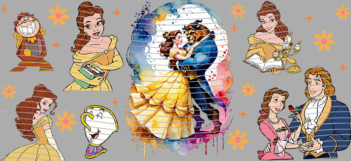 16oz Princess-N4-766